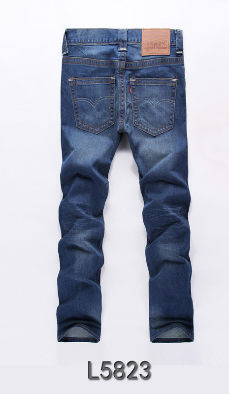 Levs long jeans men 28-38-021